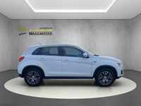 Gebraucht Mitsubishi ASX 117 PS (86 kW) 2016 Weiß SUV