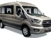 Neu Ford Transit Trend 131 PS (96 kW) 2026 Van