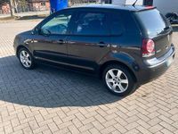 Gebraucht VW Polo Goal 80 PS (58 kW) 2006 Schwarz Kleinwagen