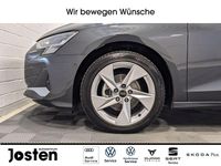 Używany Audi A3 Advanced 116 KM (85 kW) 2025 Szary Sedan/Limuzyna