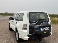 Gebraucht Mitsubishi Pajero 200 PS (147 kW) 2012 Weiß SUV