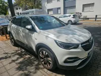 Gebraucht Opel Grandland X 131 PS (96 kW) 2018 Weiß SUV