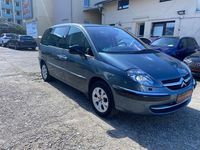 Gebraucht Citroën C8 SELECTION 136 PS (100 kW) 2014 Grau Van / Kleinbus