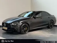 Gebraucht Mercedes E63S AMG AMG 612 PS (450 kW) 2022 Schwarz Limousine