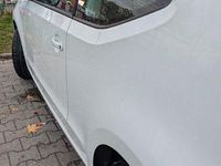 Gebraucht VW up! Cup 60 PS (44 kW) 2014 Weiß Kleinwagen