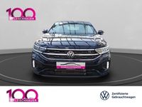 gebraucht VW T-Roc Cabriolet R-Line 1.5 TSI DSG AHK-abn.Navi digitale