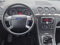 Gebraucht Ford Galaxy Ambiente 146 PS (107 kW) 2012 Weiß Van / Kleinbus