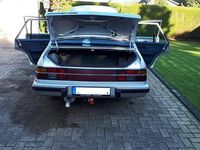 Second-hand Opel Senator 95 CP (69 kW) 1986 Argintiu Berlinǎ