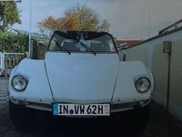 Gebraucht VW Buggy 50 PS (36 kW) 1976 Weiß Limousine