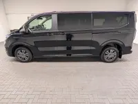 Gebraucht Ford Tourneo Custom Titanium 2025 Obsidianschwarzmet. Van