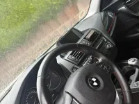 Gebraucht BMW 118 Sport Line 170 PS (125 kW) 2012 Weiß Kleinwagen
