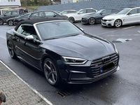 Gebraucht Audi S5 Cabriolet 354 PS (260 kW) 2018 Schwarz Cabrio