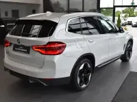 Gebraucht BMW iX3 Sport Line 210 kW (286 PS) 2021 Weiß SUV