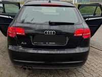 Gebraucht Audi A3 150 PS (110 kW) 2013 Schwarz Kombi