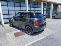 Gebraucht Mini Cooper D Countryman 112 PS (82 kW) 2014 Schwarz SUV