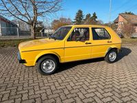 Gebraucht VW Golf I 70 PS (51 kW) 1978 Andere farben Kleinwagen