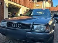 Gebraucht Audi 80 90 PS (66 kW) 1994 Grau Limousine