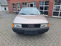 gebraucht Audi 80 Automatik,Scheckheft,Rentner Fahrzeug