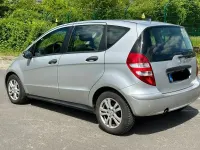 Gebraucht Mercedes A150 95 PS (69 kW) 2006 Silber Limousine