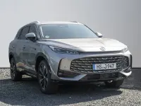 Gebraucht MG HS Luxury 200 PS (147 kW) 2026 Silber SUV