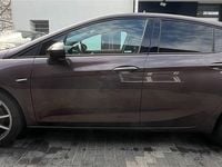 Gebraucht Opel Astra Dynamic 125 PS (91 kW) 2017 Braun Limousine
