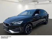 Gebraucht Cupra Leon 150 PS (110 kW) 2023 Schwarz Kombi