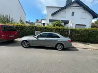 Usata Mercedes E250 205 CV (150 kW) 2009 Grigio Berlina