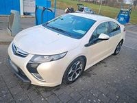 Second-hand Opel Ampera 151 CP (111 kW) 2012 Alb Hatchback