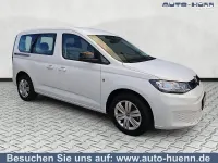 Neu VW Caddy Basis 102 PS (75 kW) 2025 Candyweiß Van / Kleinbus