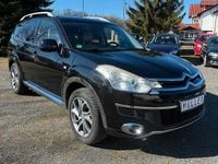Gebraucht Citroën C-Crosser 156 PS (114 kW) 2007 Schwarz SUV