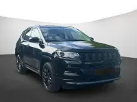 Gebraucht Jeep Compass 131 PS (96 kW) 2024 Black clear coat SUV