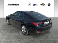 Gebraucht BMW i4 210 kW (286 PS) 2023 Schwarz ii Limousine