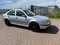 gebraucht VW Bora 1.6 Edition *Borbert Alufelgen*TÜV-10/2025*