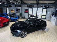 Gebraucht Mazda MX5 Selection 184 PS (135 kW) 2020 Onyxschwarz metallic Cabrio