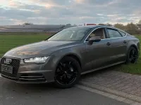 Gebraucht Audi A7 Basis 333 PS (244 kW) 2015 Braun Kleinwagen