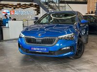 Gebraucht Skoda Scala Style 150 PS (110 kW) 2019 Blau Kleinwagen