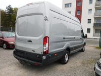 Gebraucht Ford Transit Trend 155 PS (114 kW) 2016 Silber Van / Kleinbus
