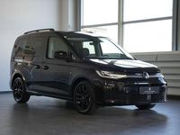 Gebraucht VW Caddy Life 114 PS (83 kW) 2022 Deep black perleffekt Van / Kleinbus