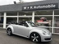 Używany VW Beetle Edition 170 KM (125 kW) 2014 Szary Hatchback