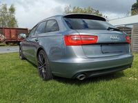 Gebraucht Audi A6 Sport 204 PS (150 kW) 2014 Silber Kombi