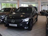 gebraucht Mercedes GLC300 AMG 4M Standh. Spurassist 360° Pano LED