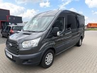 Second-hand Ford Transit 131 CP (96 kW) 2017 Gri Monovolum