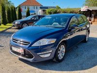 Gebraucht Ford Mondeo Titanium 200 PS (147 kW) 2012 Blau Limousine