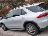 Gebraucht Mercedes GLE300 245 PS (180 kW) 2020 Silber SUV