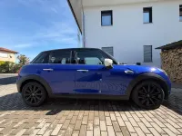 Używany Mini Cooper 136 KM (100 kW) 2019 Niebieski Hatchback