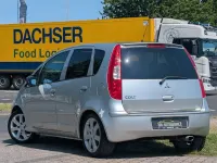 Gebraucht Mitsubishi Colt Instyle 109 PS (80 kW) 2004 Silber Kleinwagen