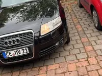 Gebraucht Audi A6 Sport 239 PS (175 kW) 2008 Schwarz Kombi