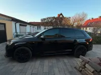 Gebraucht Audi Q7 Competition 286 PS (210 kW) 2022 Schwarz SUV
