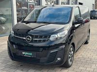 Gebraucht Opel Zafira Life 150 PS (110 kW) 2021 Schwarz Van / Kleinbus