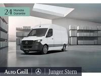 Gebraucht Mercedes Sprinter 170 PS (125 kW) 2025 Arktikweiss Van